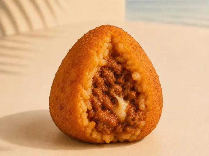 Arancino Bolognese
