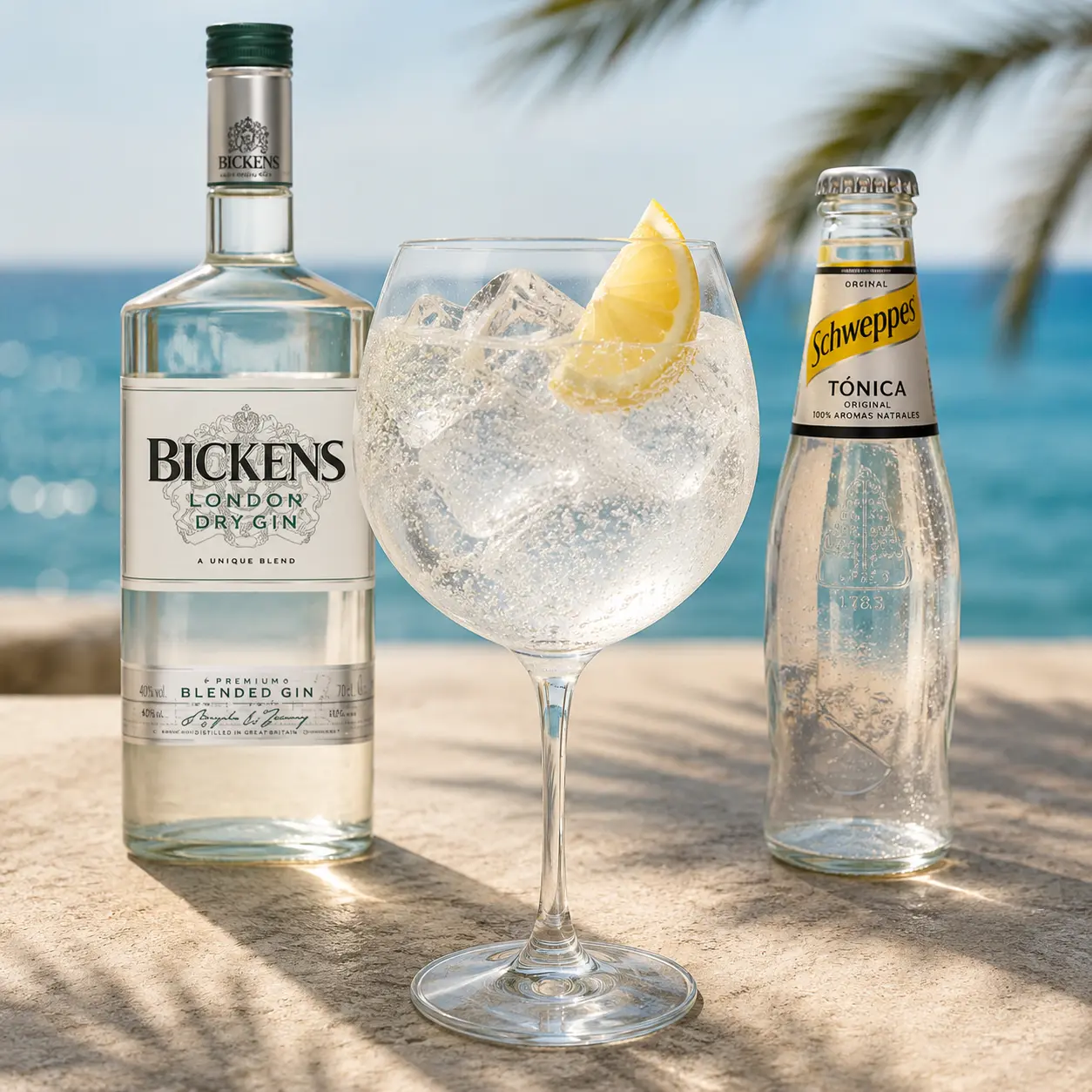 Bickens Tonic gin