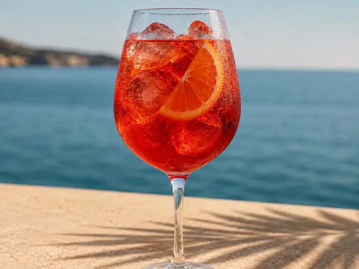 Campari Spritz