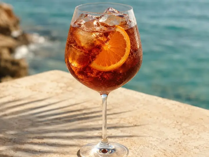 Cynar Spritz
