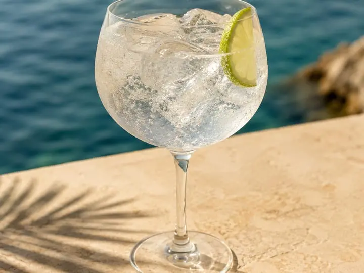 Gin tonic
