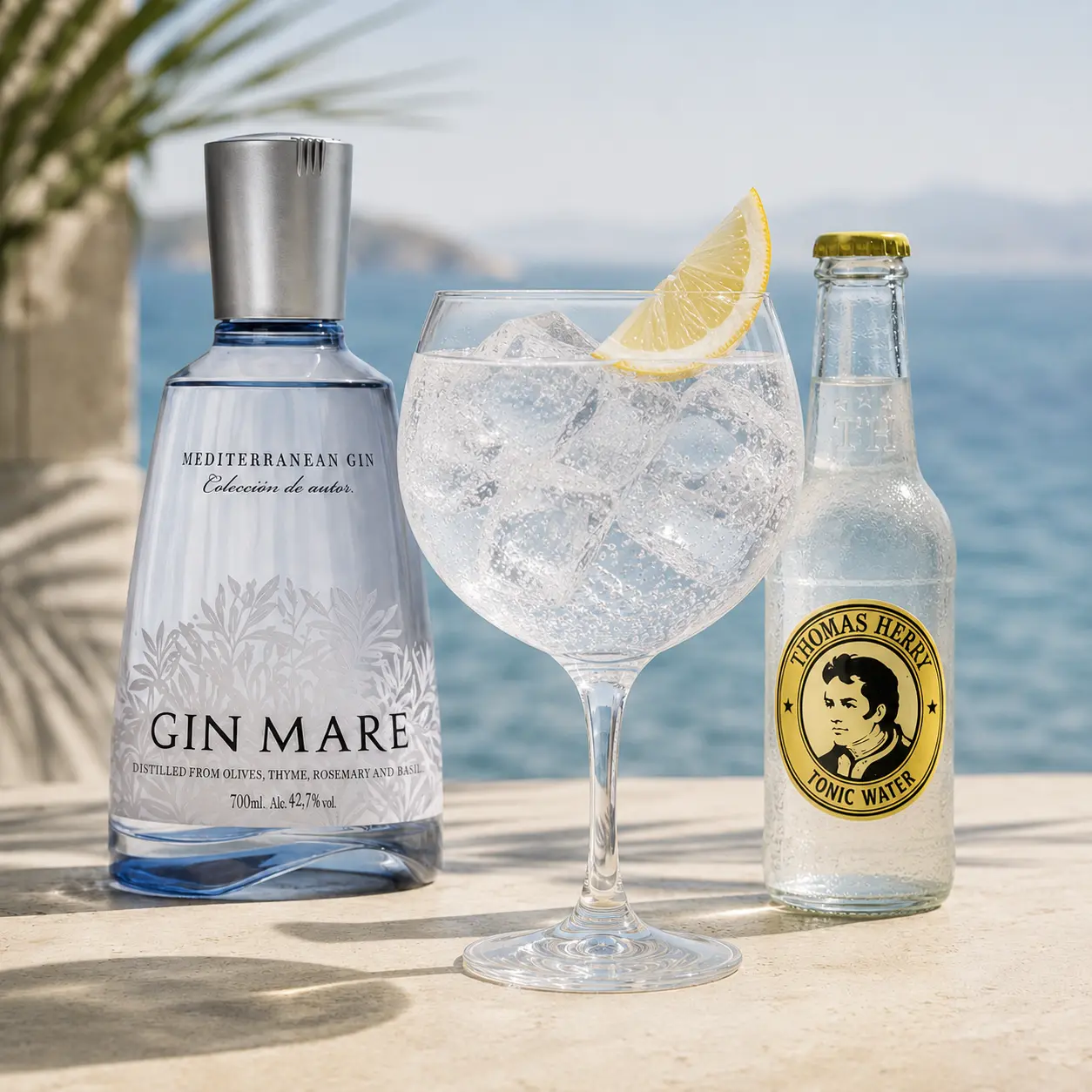 Mare Tonic gin