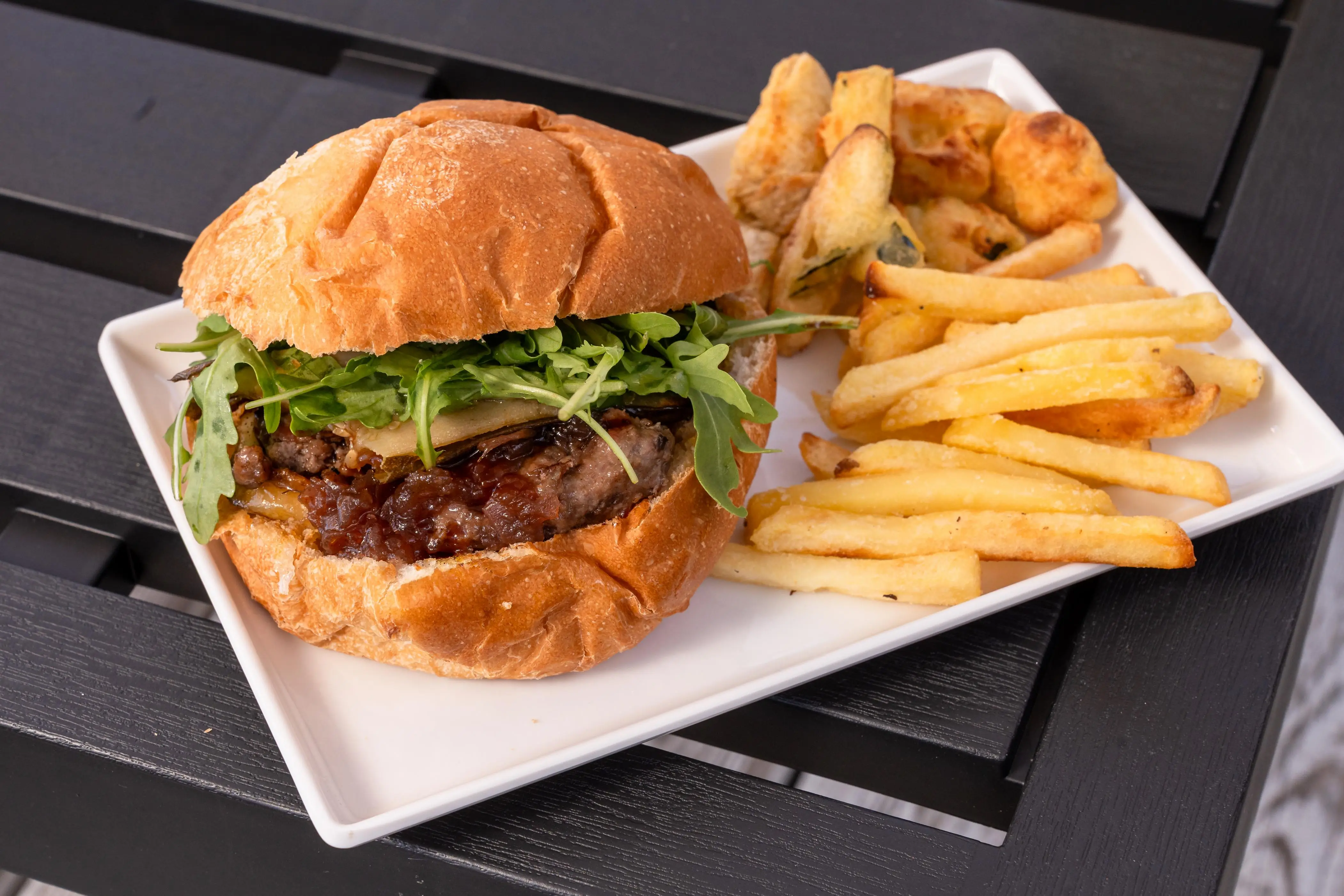Mir&agrave; Burger