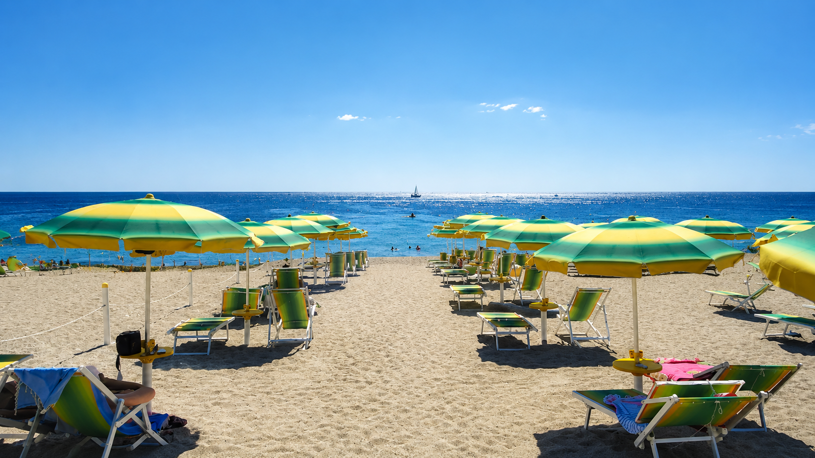 Mir&agrave; Beach
